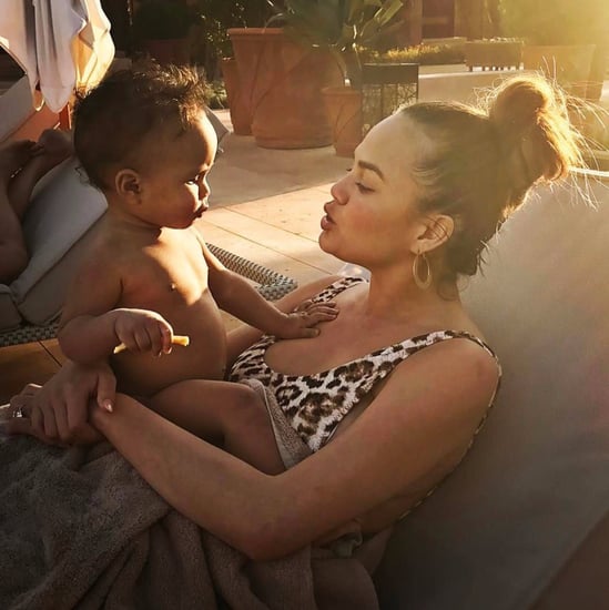 Chrissy Teigen Having Second Baby With Postpartum Depression