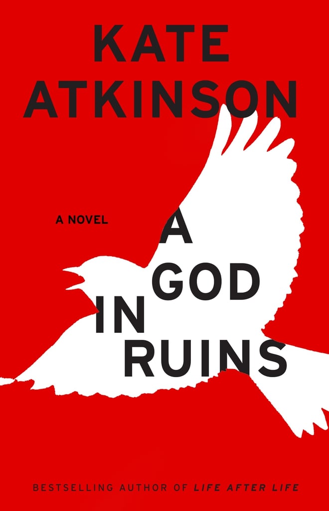 Результат пошуку зображень за запитом "A God in Ruins"