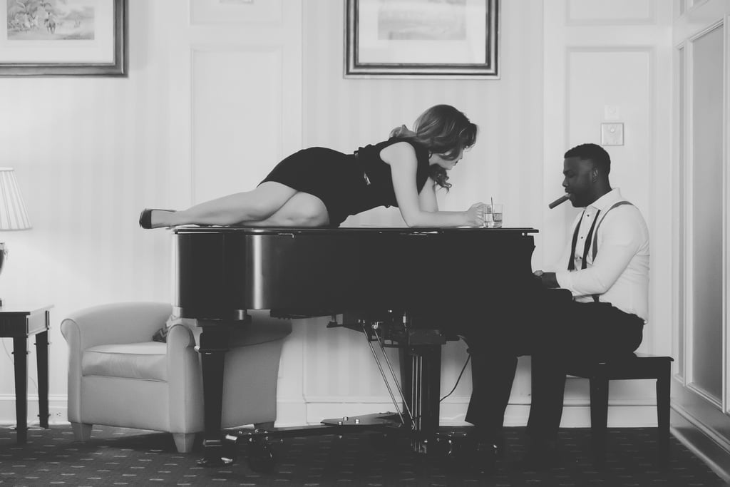 Hotel Engagement Shoot