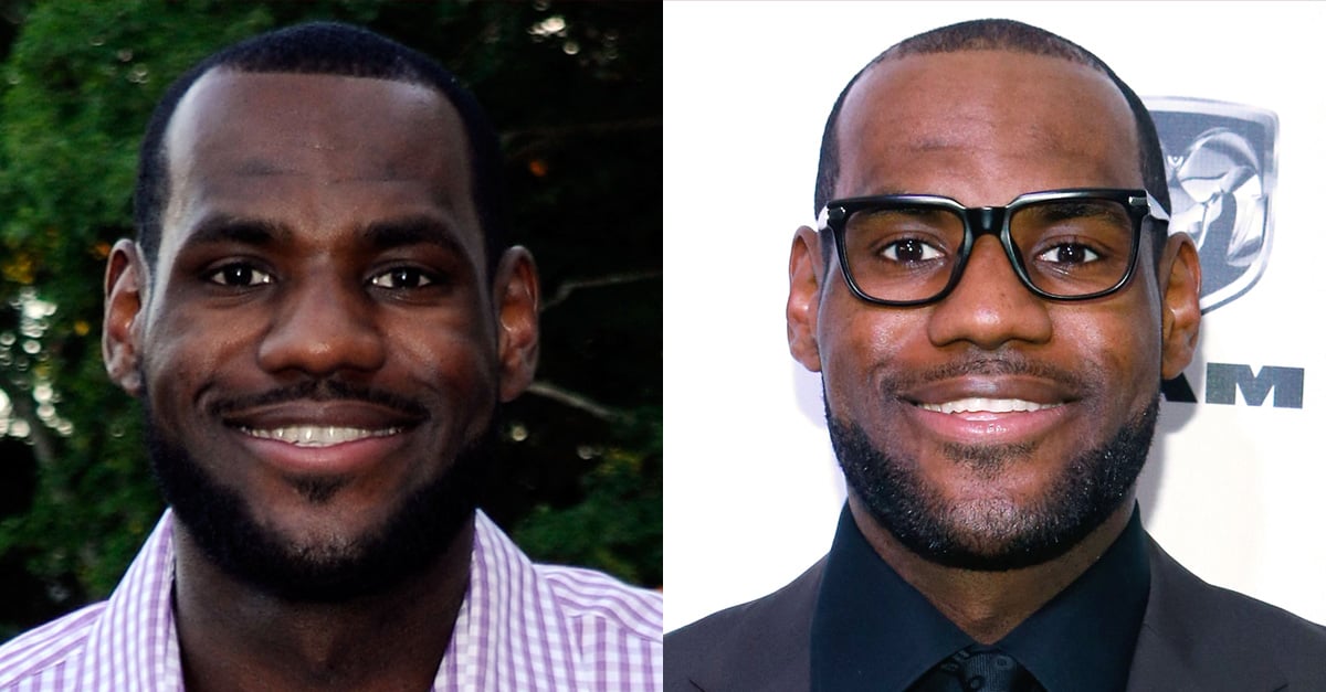 Hot Athletes Wearing Glasses Pictures POPSUGAR Celebrity