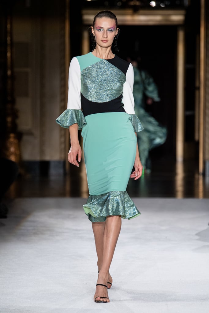 Christian Siriano New York Fashion Week Show Spring 2020