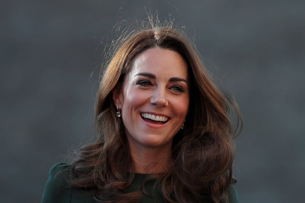 Kate Middleton Visits Family Action January 2019