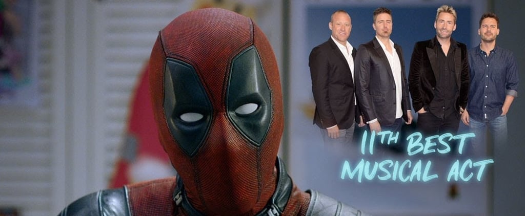 Once Upon a Deadpool Movie Trailer