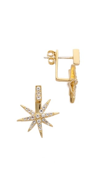 Elizabeth and James Earrings