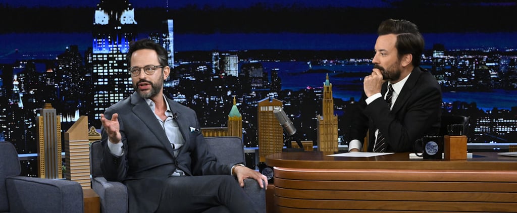 Nick Kroll Jokingly Says He Told Harry Styles to "Spit on Chris Pine": "He Was Like, 'Got It'"