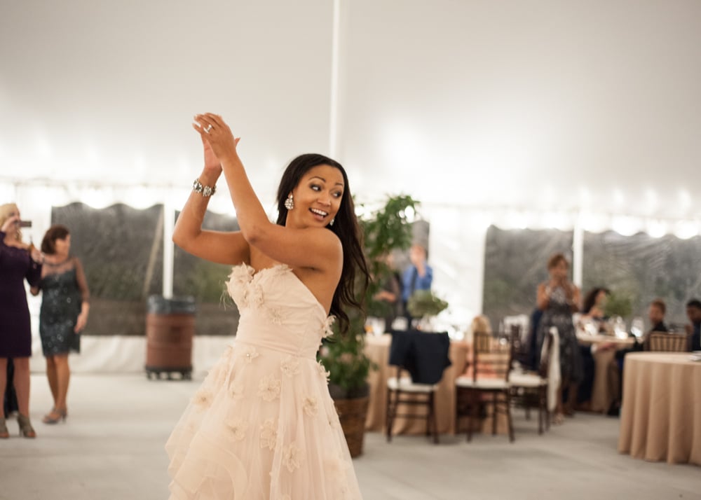 Elegant Barn Wedding