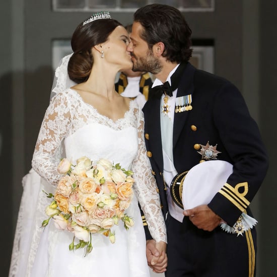 PDA在瑞典皇家婚礼2015 |图片