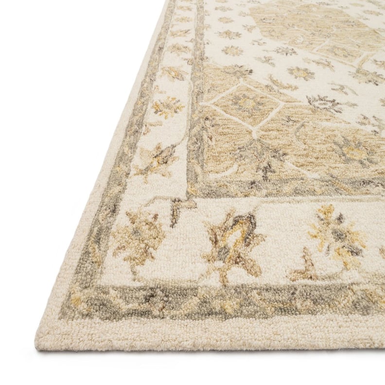 Ryeland Ivory Natural Rug