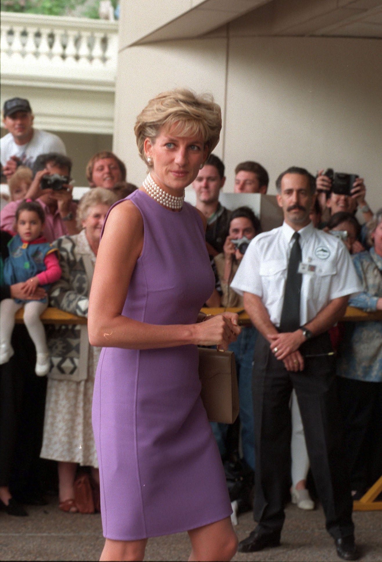 Most Memorable Pictures Of Princess Diana Popsugar Celebrity