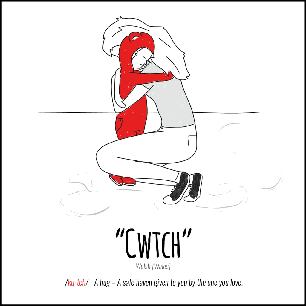 Language of Love Illustrations