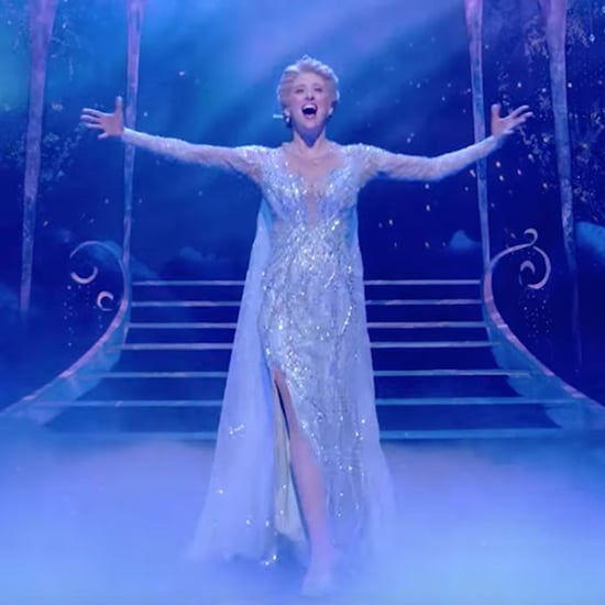 Frozen Broadway Musical Details