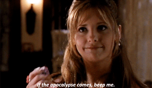 Buffy the Vampire Slayer (7 Seasons)