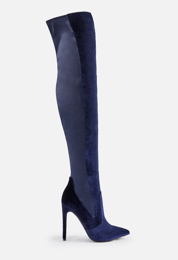 crevo freya leather boot