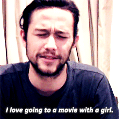 When he revealed his favorite date nights.