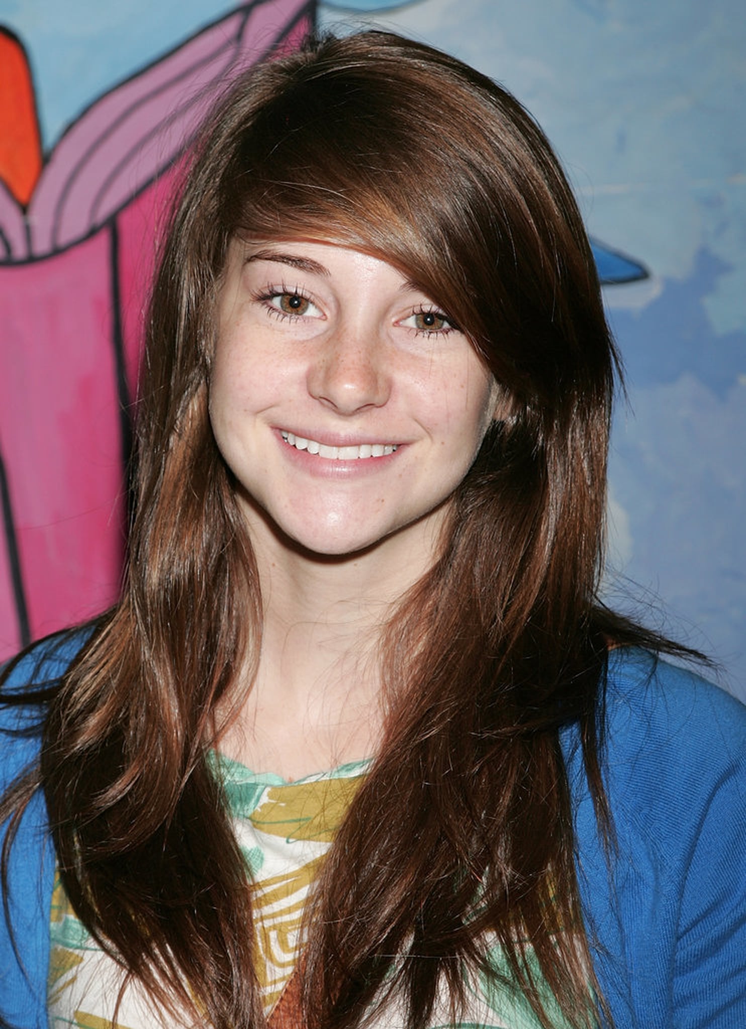 Shailene Woodley Through the Years | Photos | PS Celebrity