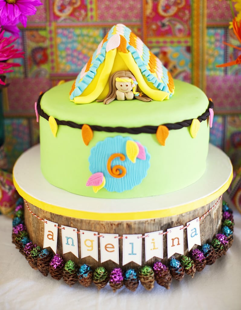 Unique Birthday Cakes For Baby And Toddler Popsugar Family