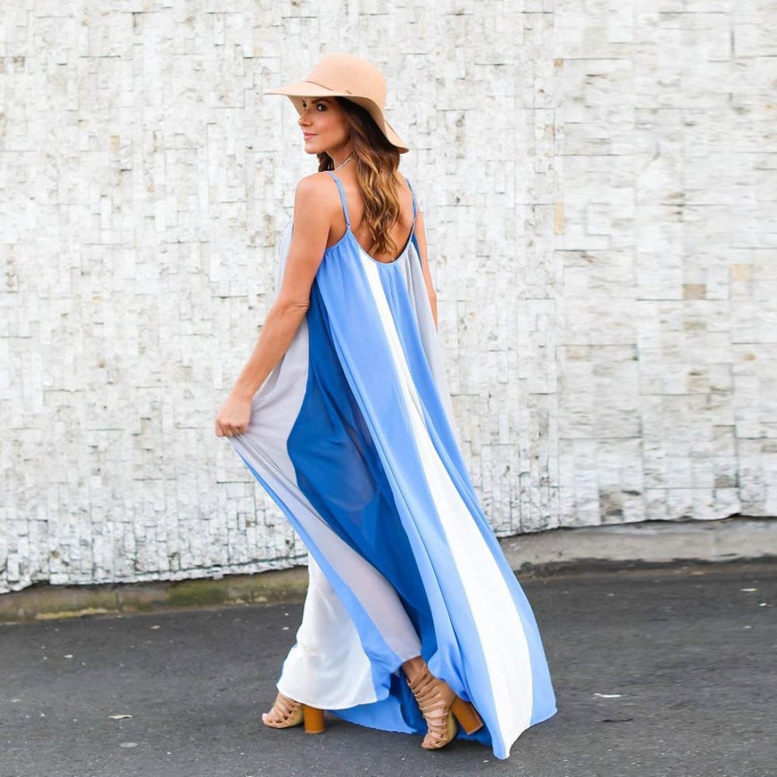 Chiffon summer dresses uk top