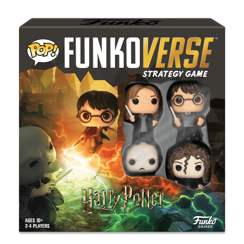 Funko Pop! Funkoverse Strategy Game: Harry Potter