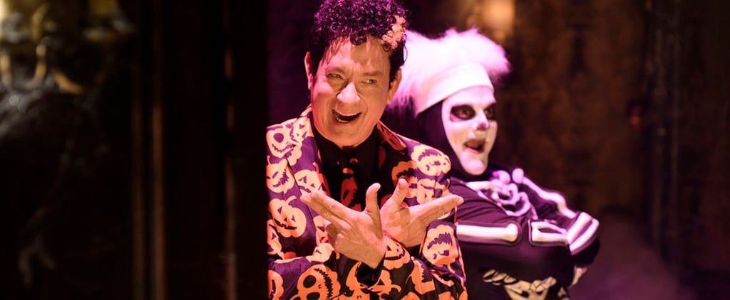 David S. Pumpkins SNL Halloween Costume DIY