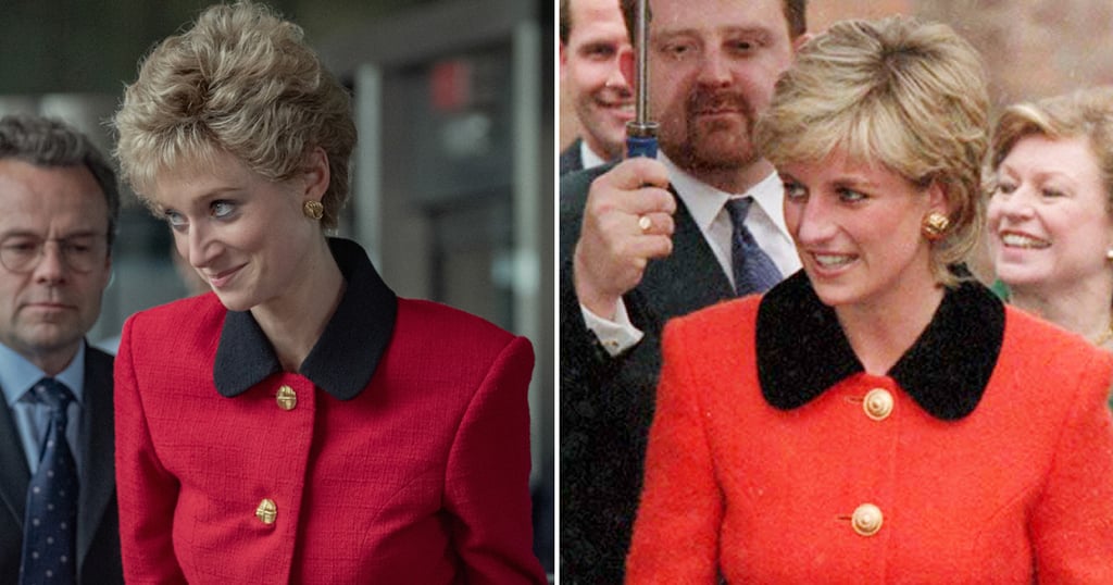 Princess Diana vs. Elizabeth Debicki on The Crown