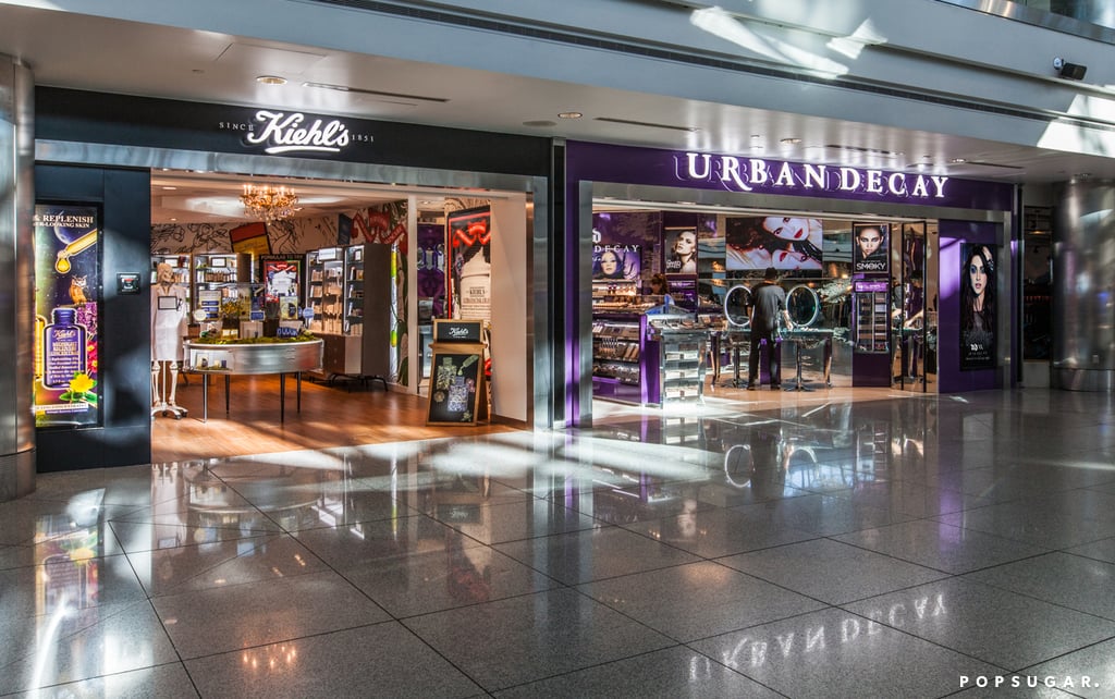 Urban Decay Store in Denver International Airport POPSUGAR Beauty Photo 4