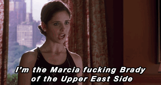Sarah Michelle Gellar Cruel Intentions Hair