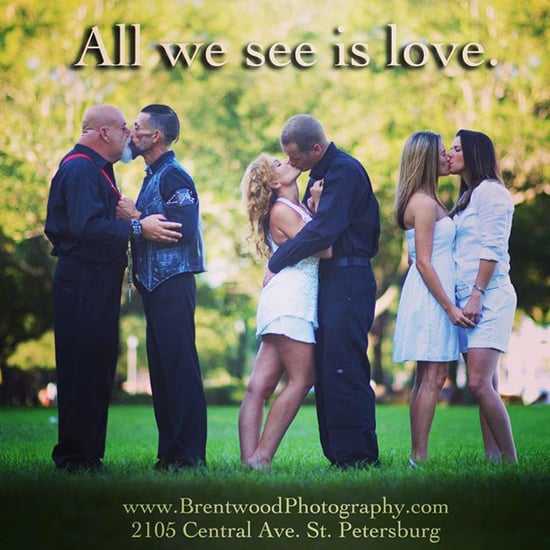 Photographer Response to Gay Marriage