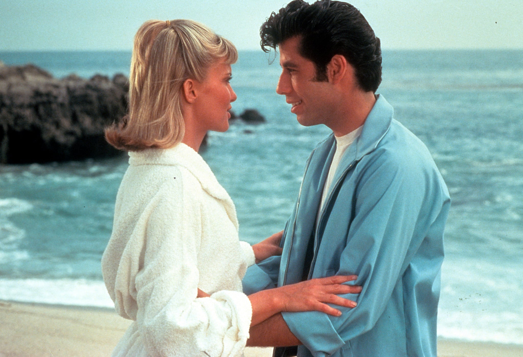 See Olivia Newton-John's Best Outfits as Sandy in 