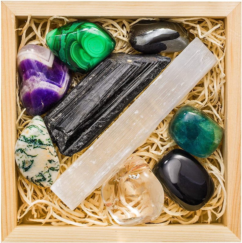 Crystalya Healing Stones for Protection