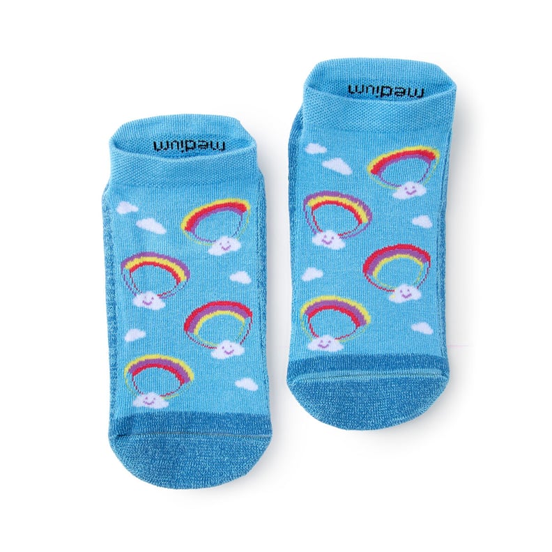 Kids-for-Kids Rainbow Socks