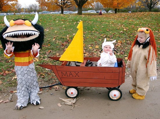 Where the Wild Things Are Halloween Costumes | POPSUGAR Moms