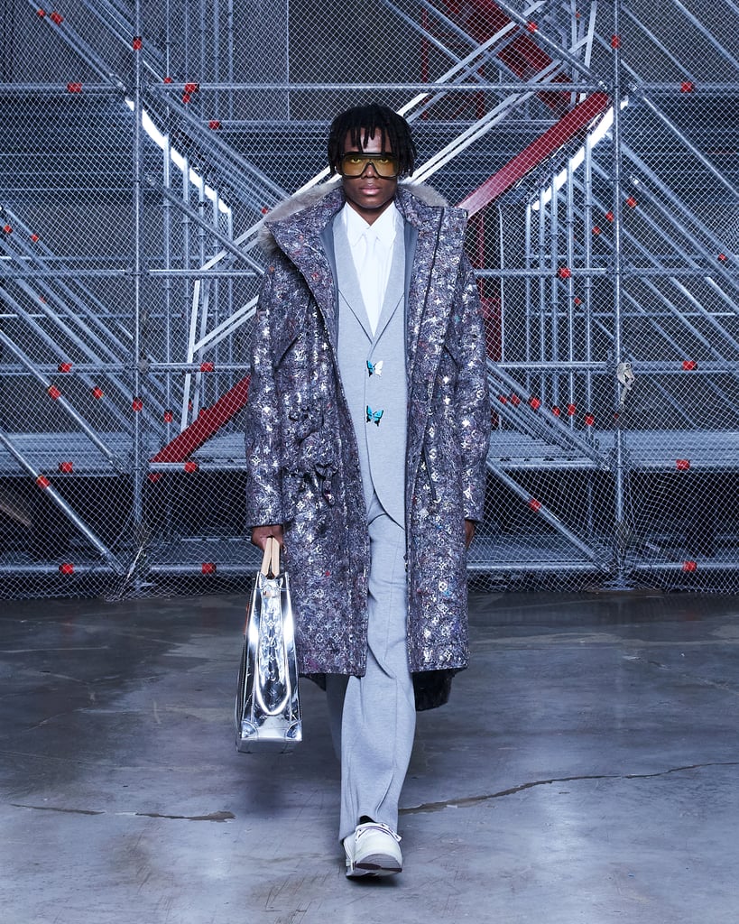 BTS Walked in Louis Vuitton's Fall Men's Collection in Seoul