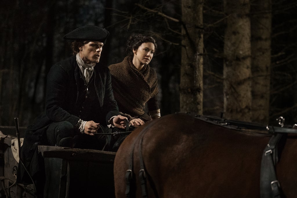 Outlander Season 4 Photos