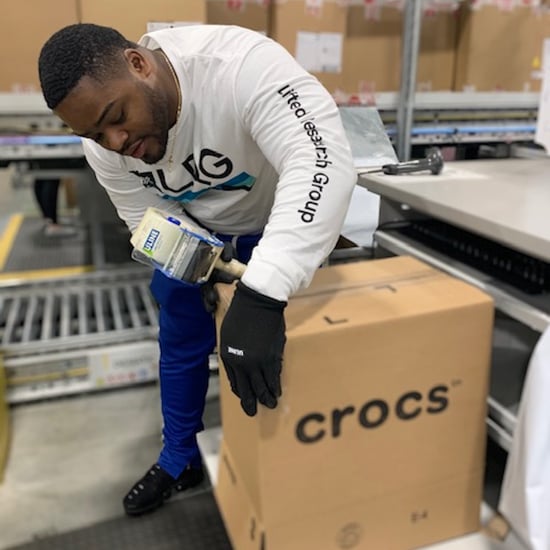 Crocs Expands Its Shoe Donation With "Pairs That Care"