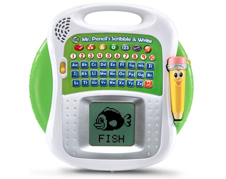 LeapFrog Mr Pencil's Scribble and Write Interactive Learning Toy