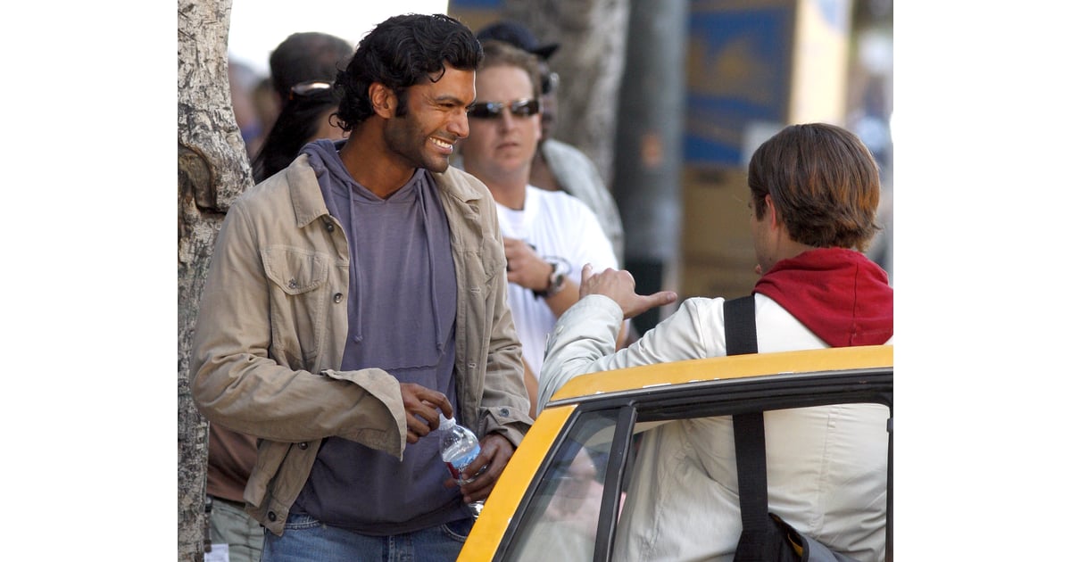 Sendhil Ramamurthy As Mohinder Suresh In Heroes Who Plays Mohan The 