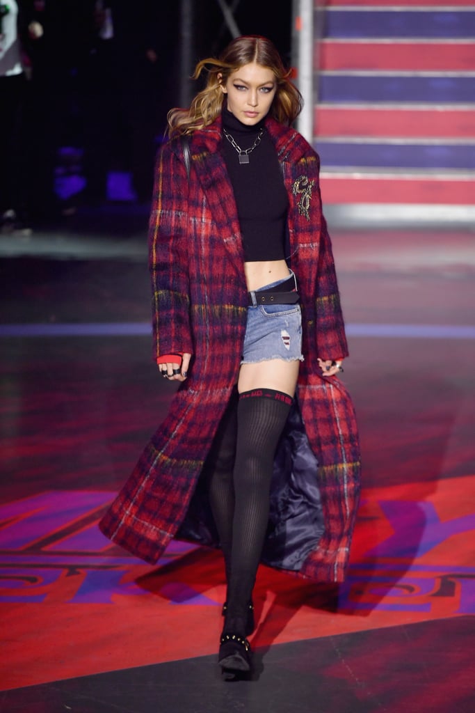 The Runway Show Set Off the Circus