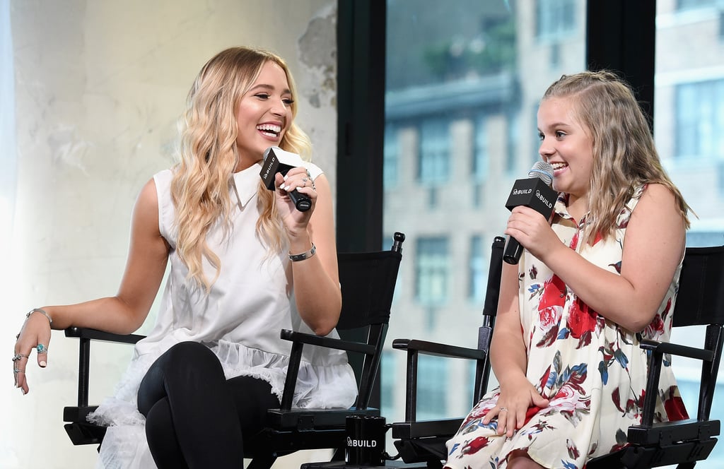 Lennon and Maisy Stella's Cutest Sister Moments