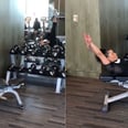 If You Want a 6-Pack, Do This Intense Ab Challenge From a Celebrity Trainer