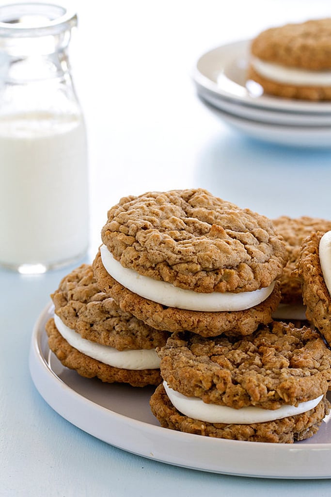 Little Debbie Oatmeal Creme Pies | Homemade Versions of Store-Bought ...