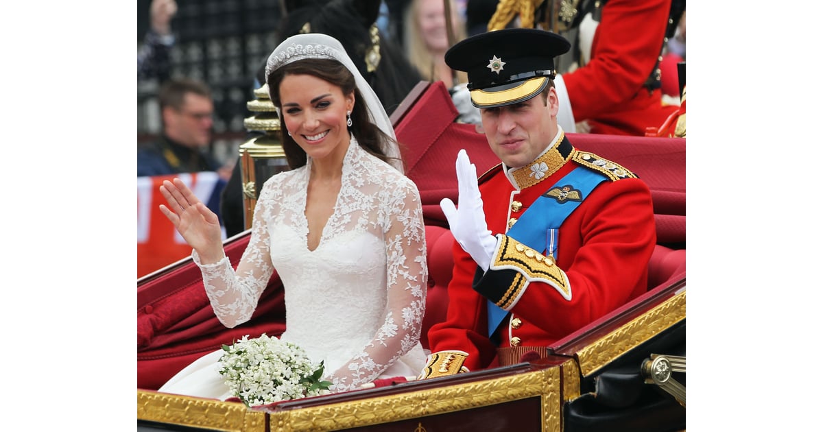 Kate Middleton And Prince William Royal Wedding Pictures Popsugar Celebrity Photo 27 