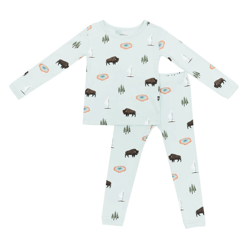National Park Themed Pajamas