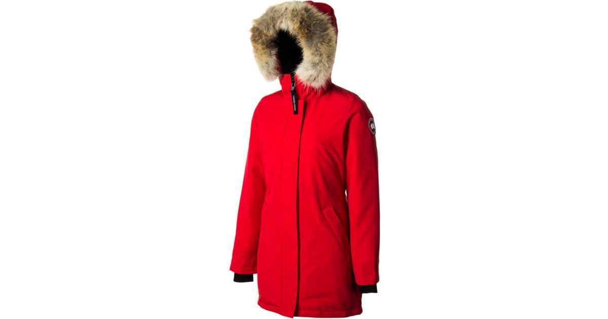 Canada goose victoria parka rot sale