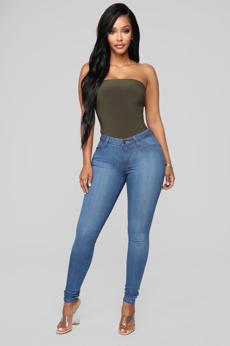 Kylie's Fashion Nova Jeans