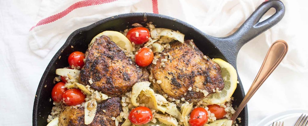 Low-Carb Chicken Recipes