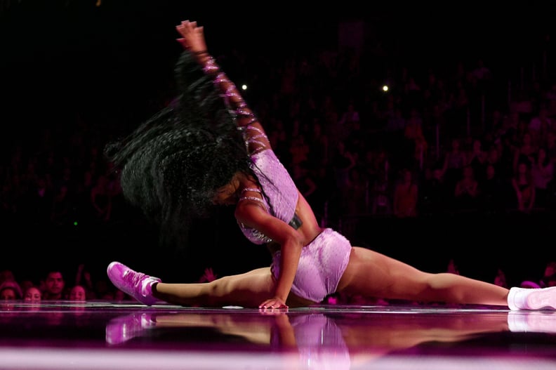 Normani's Throwback-Style Solo Performance (2019)