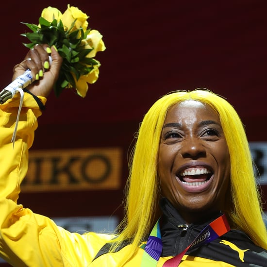 Shelly-Ann Fraser-Pryce's 100m Dash Time Is the 2nd Fastest