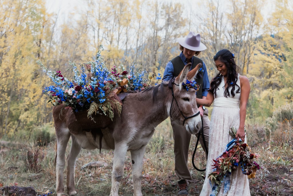 Boho Colorado Outdoor Adventure Elopement