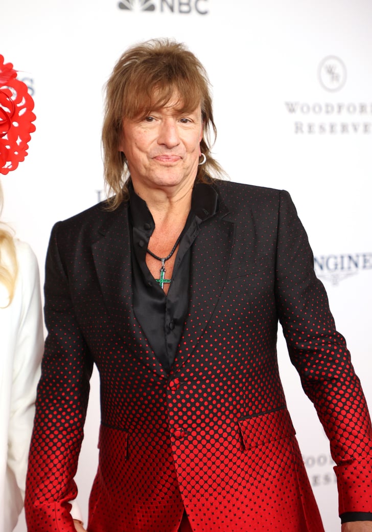 Richie Sambora at the 2023 Kentucky Derby Celebs at the 2023 Kentucky