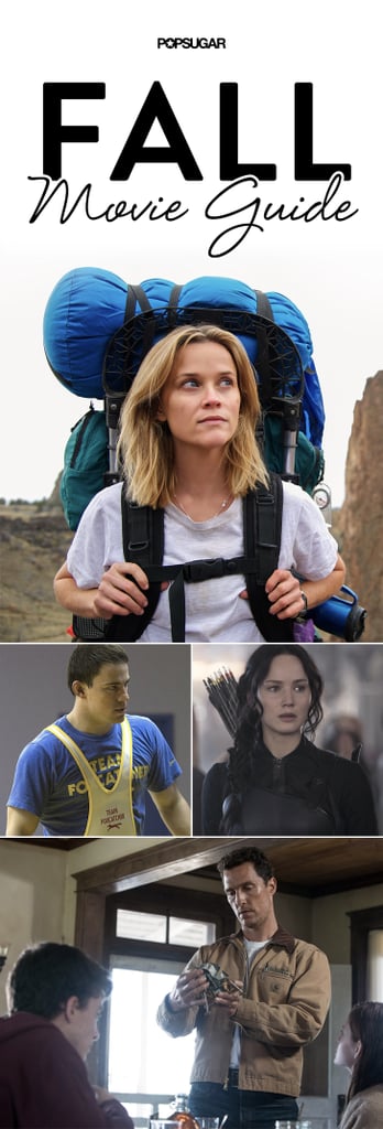 November and December 2014 Movies